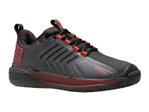 KSwiss Tennisschuhe Ultrashot 3 Allcourt asphaltgrau/schwarz Herren